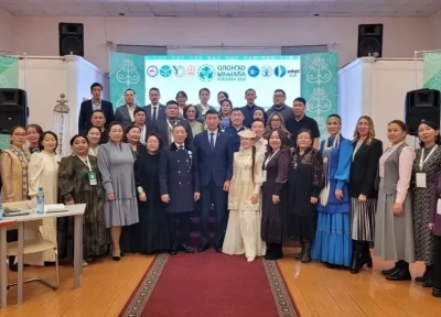 Сохранение традиционной культуры станет критерием оценки муниципалитетов в Якутии / ЯСИА   Республика Саха (Якутия)