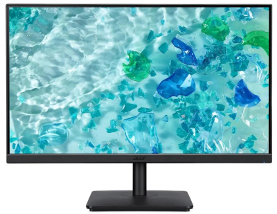 Монитор 23,8" Acer Vero V247YEbip UM.QV7CD.E01 1920x1080 LED, 16:9, IPS, 250cd, 4ms, 178/178, HDMI, 100Hz, VGA, DP, black