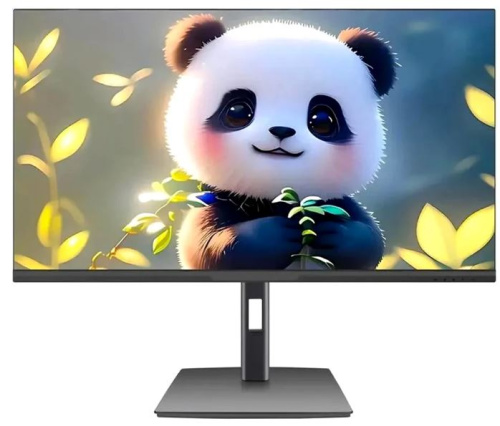 Монитор 27" Pinebro MF-2704ADU 1920x1080 LED, 16:9, IPS, 250cd, 1000:1, 10M:1, 5ms, 178/178, VGA, HDMI, DP, USB, 75Hz, Speakers, Tilt, HAS, pivot, VES