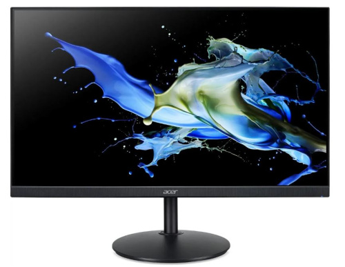 Монитор 27" Acer CB272UEbmiiprx UM.HB2CD.E02 2560x1440 LED, 16:9, IPS, 350cd, 4ms, 178/178, DP, HDMI, 100Hz, Speakers, black