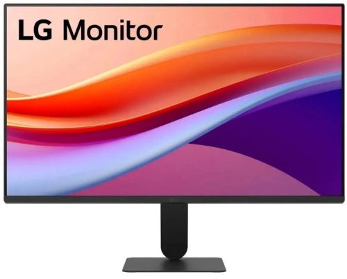 Монитор 27" LG UltraFine 27U411A-B 1920x1080, LED, 16:9, IPS, 250cd, 1500:1, 178гр/178гр, VGA, HDMI, 120Hz, black