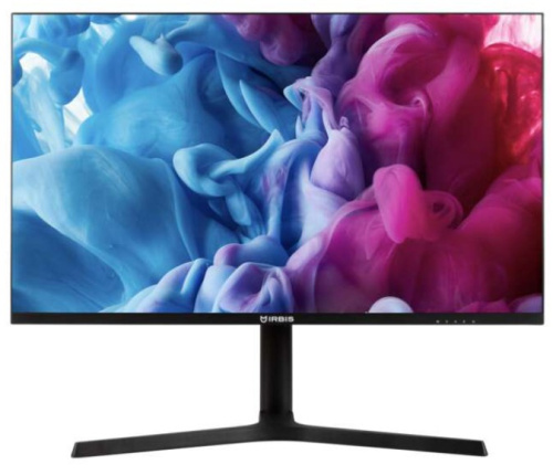 Монитор 32" Irbis NOBLEVIEW INV32QIDR 2560x1440 LED 16:9, IPS, 350cd/m2, 1000:1, 3ms, 178°/178°, HDMI, 2*DP, USB, 165Hz, Speak, Tilt, Swivel, Pivot, V