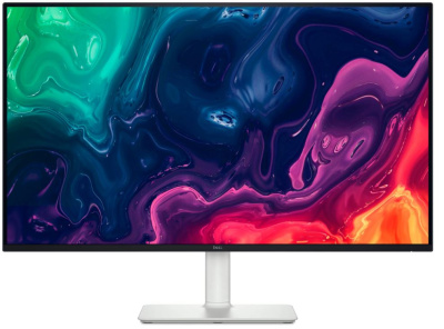 Монитор 31,5" Dell S3225QS 3840x2160, LED, 16:9, VA, 300cd, 3000:1, 5ms, 178гр/178гр, 120Hz, HDMI, M/M, HAS, Piv, DP, белый
