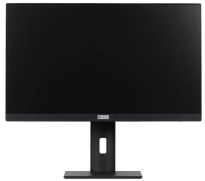 Монитор Lightcom V-Max ПЦВТ.852859.300-02 27" черный TFT 4ms 16:9 HDMI M/M Cam матовая HAS Piv 300cd 178гр/178гр 1920x1080 75Hz VGA DP FHD USB (RUS)