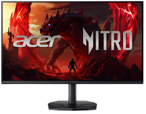 Монитор 23,8" Acer Nitro KG241YP6bip UM.QX1CD.601 1920*1080, IPS, 16:9, 250cd, 1/4ms, HDMI, DP, FreeSync, 144Hz, Vesa, 100x100