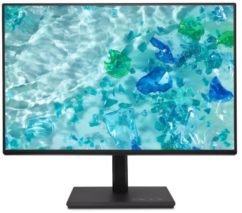 Монитор 23,8" Acer Vero B247YGbmiprxv UM.QB7CD.G01 1920*1080, IPS, 16:9, 250cd, 1/4ms, VGA, HDMI, DP, 120Hz, SPK, FreeSync, hadj 165, Vesa:100x100
