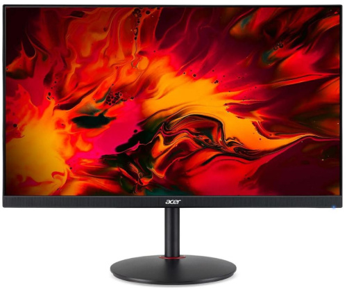 Монитор 27" Acer XV271Zbmiiprx UM.HX1CD.Z01 16:9, IPS, FHD, 0,5/1ms, 400cd, 280Hz, HDMI, DP, SPK, HAS