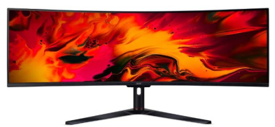Монитор 49" Acer EI491CURSbmiipphx UM.SE1CD.S02 1800R, 32:9, VA, 5k UHD, 4ms, 350, 120Hz, HDMI, 2xDP, SPK, HAS