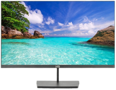 Монитор 27" Тесла P27BITH2 2560х1440, 16:9, IPS, 75Hz, 5ms, 1000:1, 350cd, 178гр/178гр, 2*HDMI, Display Port, Jack 3.5, black
