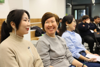 Экспорт на месте: в Якутске стартовали переговоры с пятью странами / Нарыйа Пахомова   