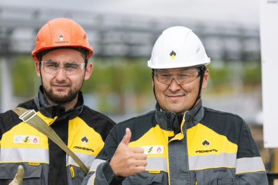 В «Таас-Юрях Нефтегазодобыче» завершилась неделя наставничества / ЯСИА   