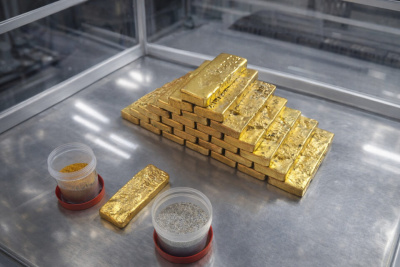 АЛРОСА в 2026 году поставит на баланс 3,5 тонны золота / ЯСИА   