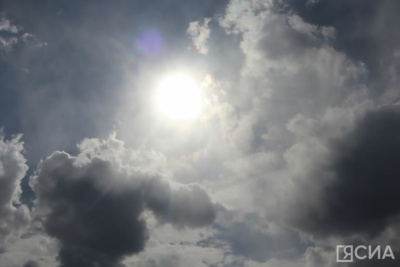 Летевший в Якутск пассажирский самолет вернулся в Красноярск            
                UPD / ЯСИА   