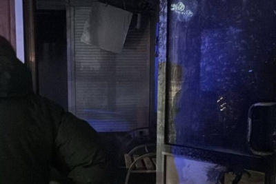 Полиция опровергла причастность подростков к поджогу остановки в Якутске / ЯСИА   