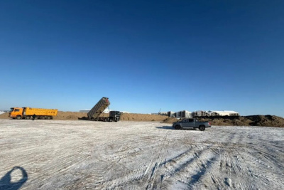 Автодорогу со всей необходимой инфраструктурой построят в Жатае / ЯСИА   