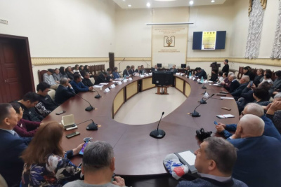 Вклад якутских кузнецов в освоение Дальнего Востока обсудили историки / Нарыйа Пахомова   