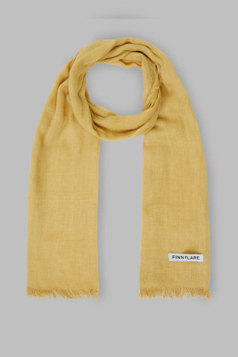 Палантин с добавлением хлопка