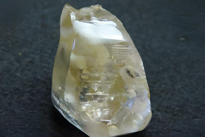 АЛРОСА добыла 260-каратный алмаз в Якутии / ЯСИА   Республика Саха (Якутия)