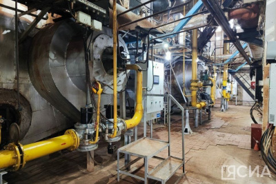 Отопительный сезон стартовал в 30 районах Якутии / ЯСИА   