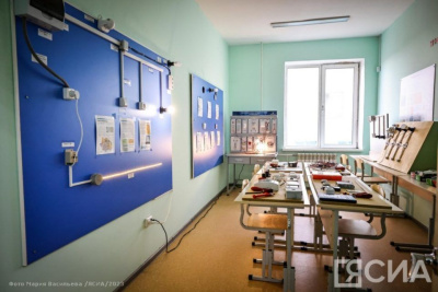 В Якутии около 400 детей участников СВО пошли в первый класс / ЯСИА   Республика Саха (Якутия)
