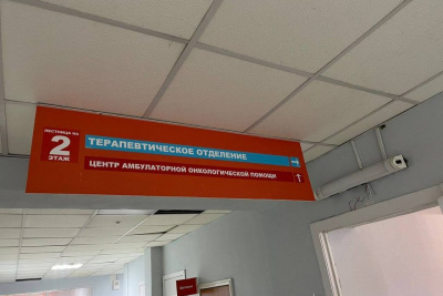 162 случая рака выявили за три года в центре амбулаторной онкологической помощи Амги / ЯСИА   