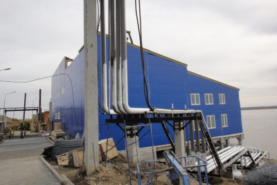 Еще свыше 30 тысяч человек обеспечат чистой питьевой водой в Якутии / ЯСИА   Республика Саха (Якутия)