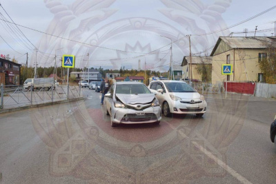 Три наезда на пешеходов произошло за сутки в Якутске / ЯСИА Якутск Якутск Республика Саха (Якутия)