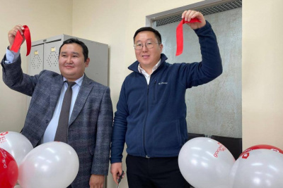 В селе Майя Мегино-Кангаласского района Якутии открылся новый офис центра «Мои документы» / ЯСИА  Мегино-Кангаласский Республика Саха (Якутия)