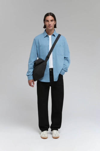 Джинсы comfort fit