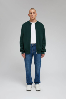 Джинсы straight fit