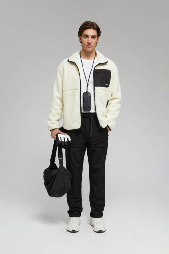 Утепленные брюки