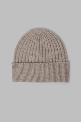 Шапка из 100% шерсти