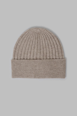 Шапка из 100% шерсти