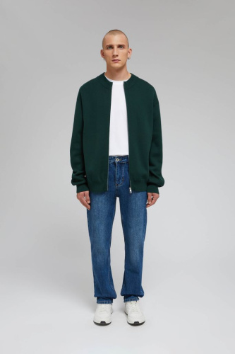 Джинсы straight fit