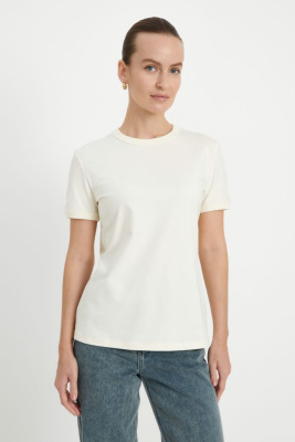 Футболка приталенного силуэта