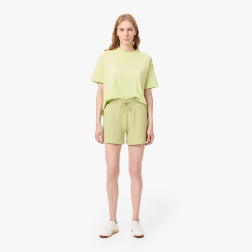 Женские шорты Lacoste