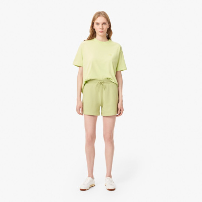 Женские шорты Lacoste