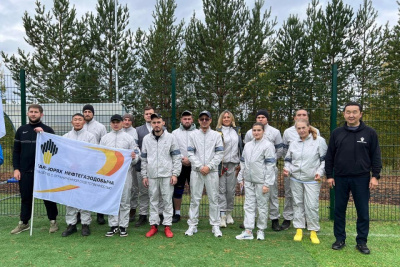 «Таас-Юрях Нефтегазодобыча» помогла в проведении культурного праздника в селе Тас-Юрях / ЯСИА   