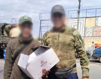 Продукция якутского мясокомбината «Хоту-Ас» доставлена бойцам в зону СВО / ЯСИА   