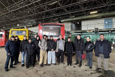 Профтур в Якутскую пассажирскую автотранспортную компанию помог трудоустроить первых соискателей / ЯСИА   