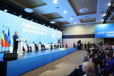 «Единая Россия» усилит жилищный блок новой народной программы перспективными инициативами / ЯСИА   