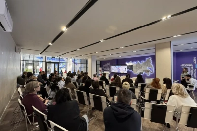 В Якутском музее запустили проект для людей с нарушениями слуха / Николай Борисов   