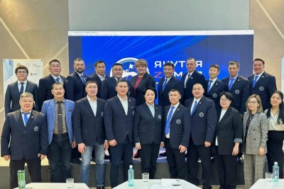 Курсанты программы «Якутия – Земля героев» вышли на финишную прямую / ЯСИА   