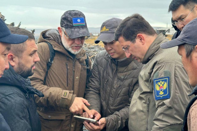 Принято решение о поэтапном строительстве инфраструктуры морского порта Найба в Якутии / ЯСИА   Республика Саха (Якутия)