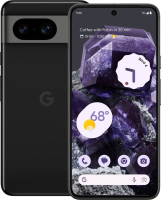 Google Pixel 8 8/256Gb (Obsidian)