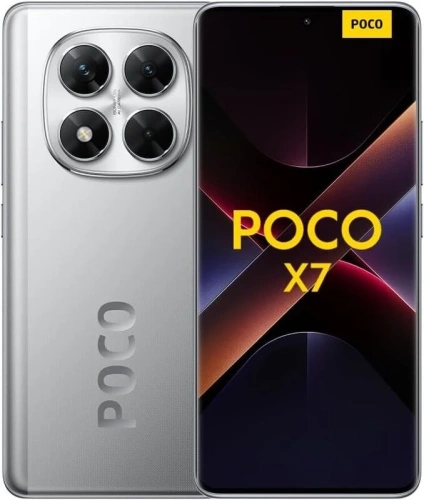 Xiaomi Poco X7 12/512Gb (Silver)