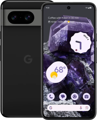 Google Pixel 8 8/128Gb (Obsidian)