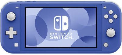 Игровая приставка Nintendo Switch Lite (Blue)