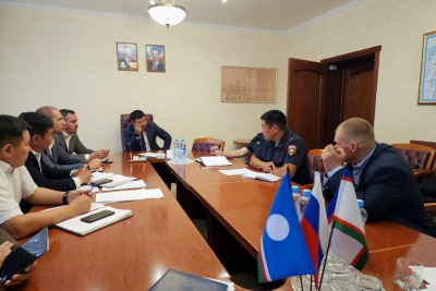 В Якутске намерены развивать автомотоспорт для решения проблемы с городскими гонщиками / ЯСИА Якутск Якутск Республика Саха (Якутия)