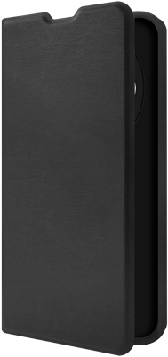 Чехол-книжка Krutoff Magnet для TECNO Spark 30 Чёрный